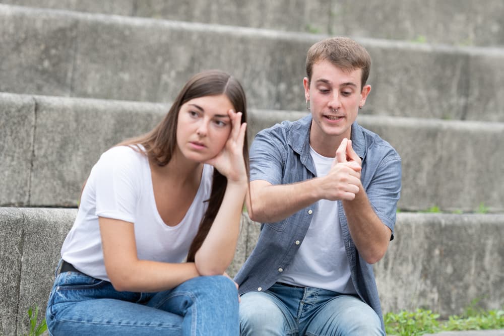 Toxic relationships in recovery