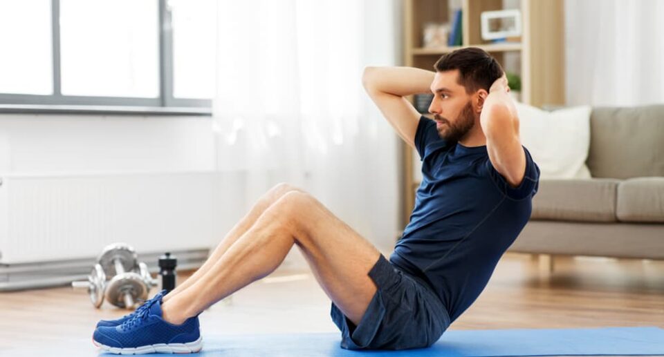 home workouts