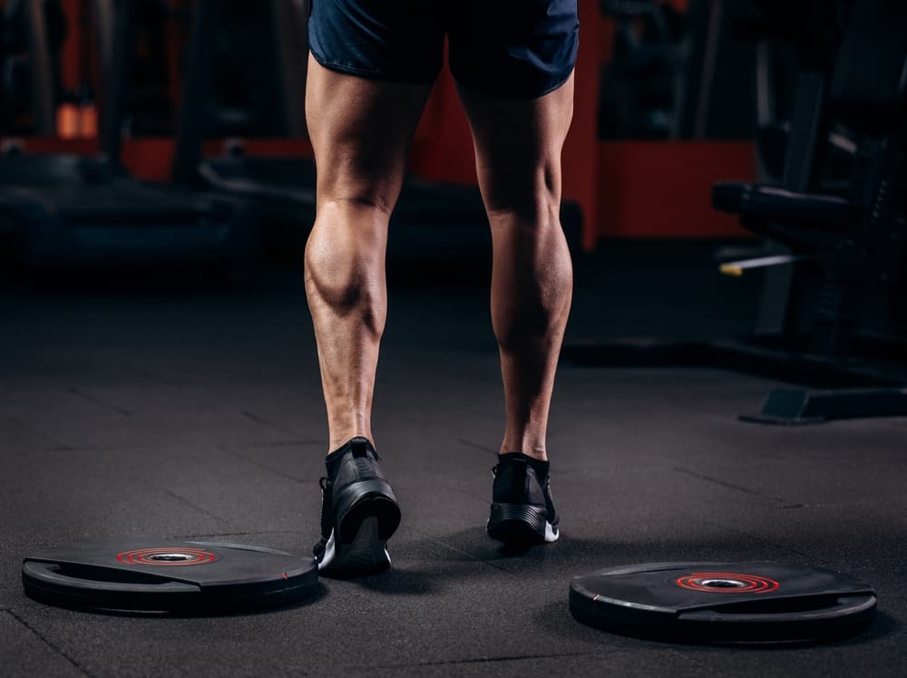 Best leg exercises at home