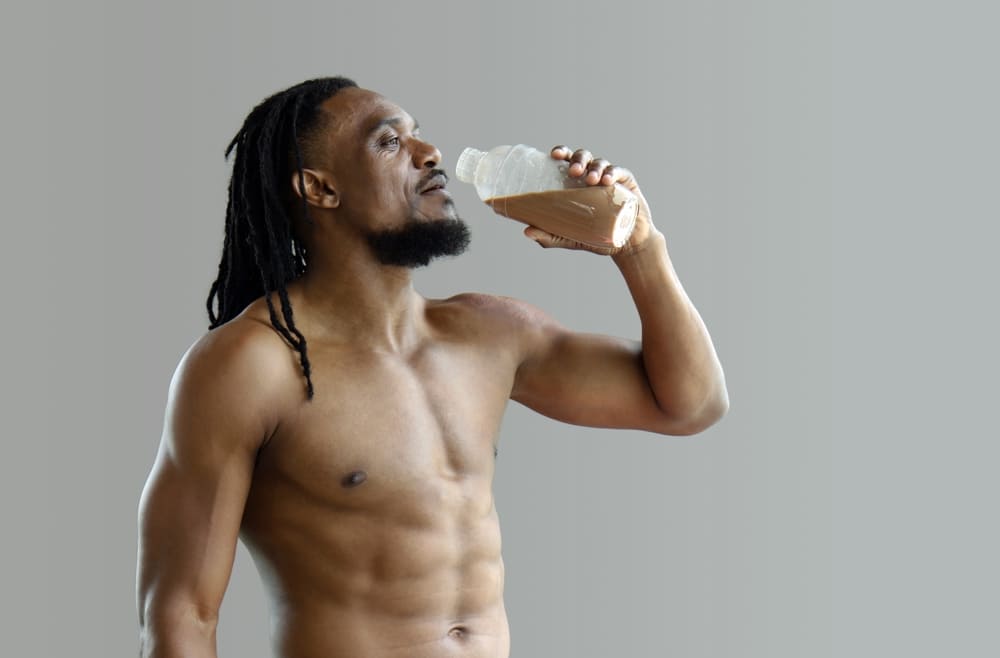 muscle growth after 30