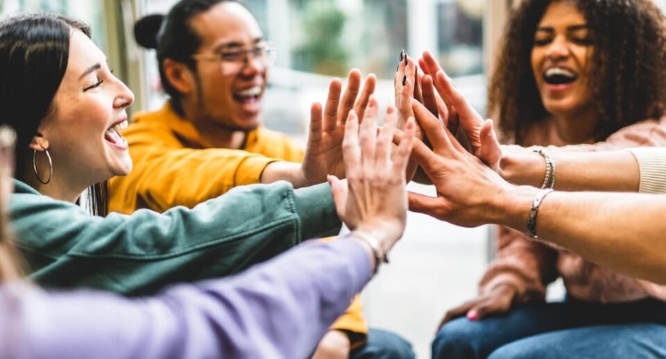 The impact of social connections on a balanced life