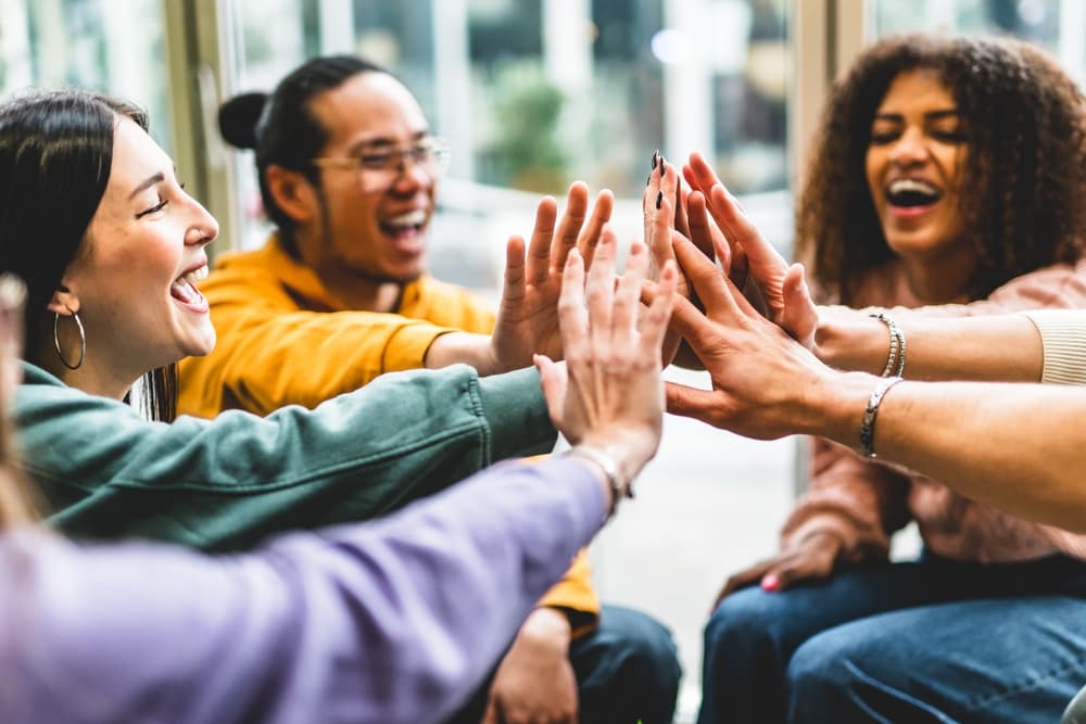 The impact of social connections on a balanced life