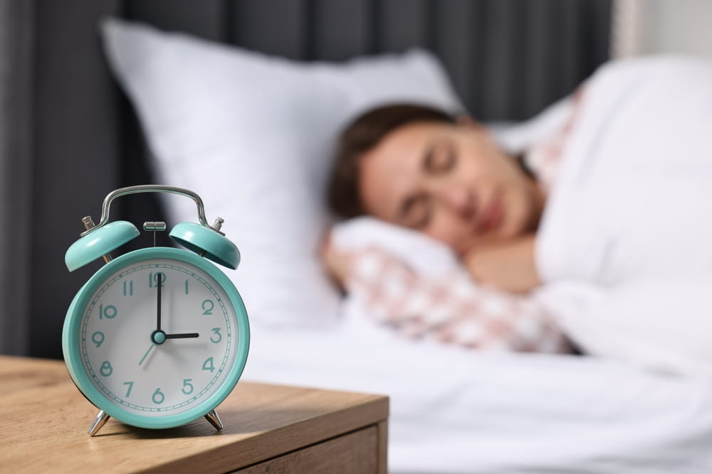 Consistent Sleep Routine