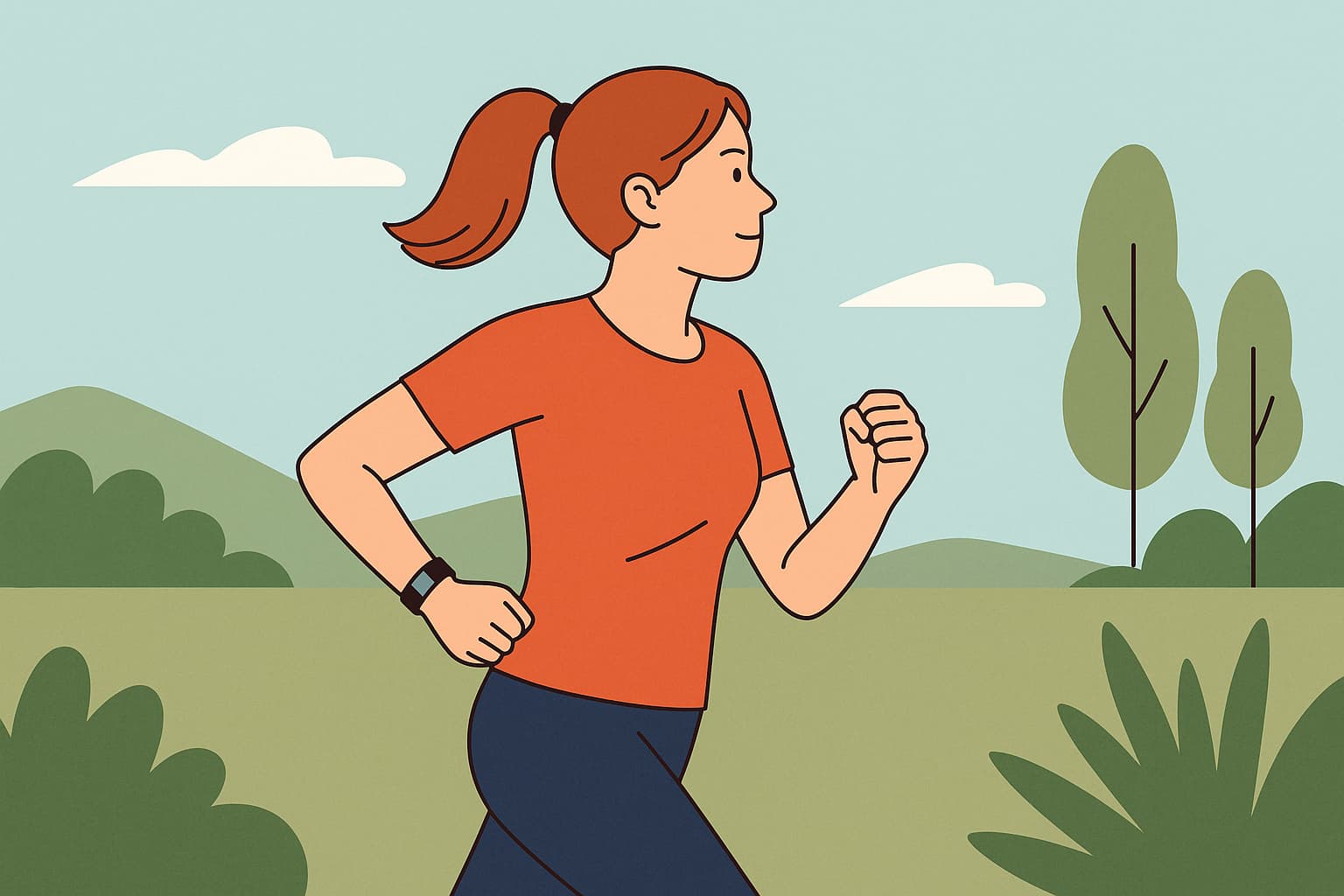 Lifestyle Choices That Support Inner Strength