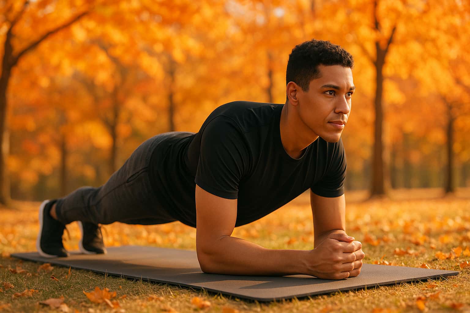 5 Minute Fall Reset Workouts: Recover from Summer Slump Without Gym Gear