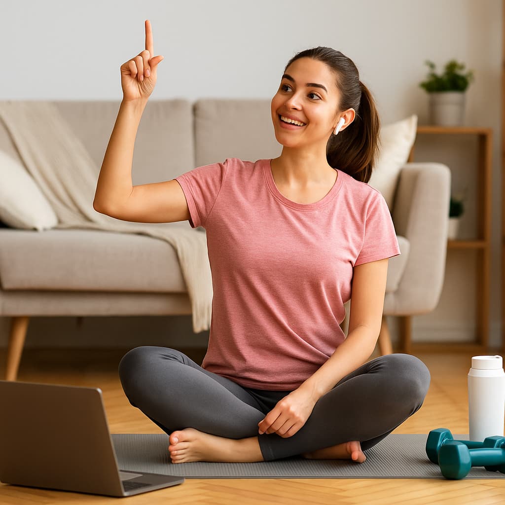 Staying Motivated at Home