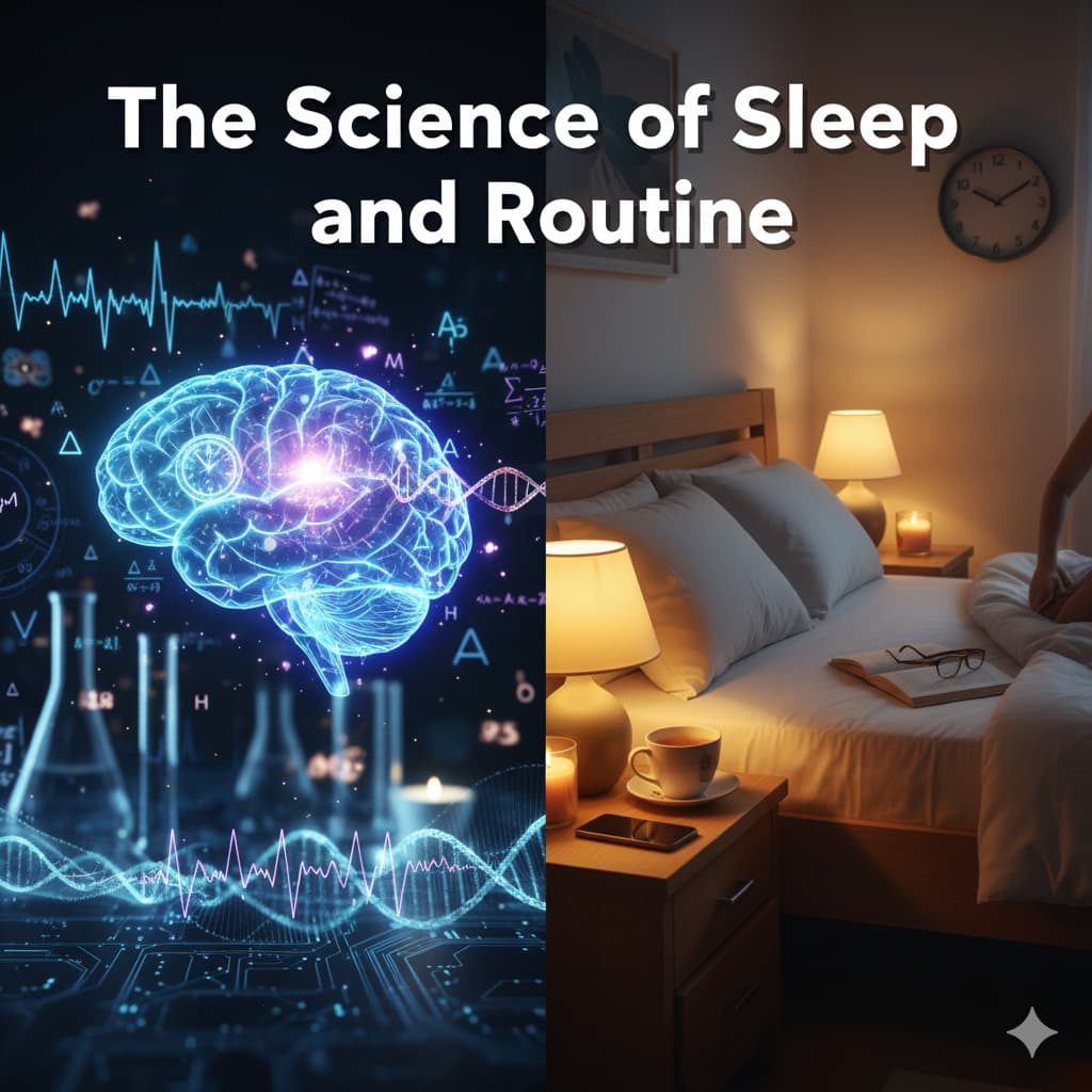 The Science of Sleep and Routine