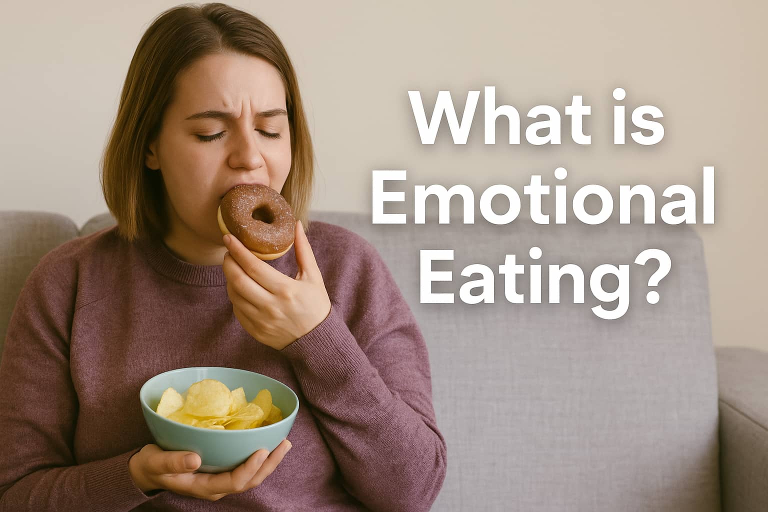 What is Emotional Eating
