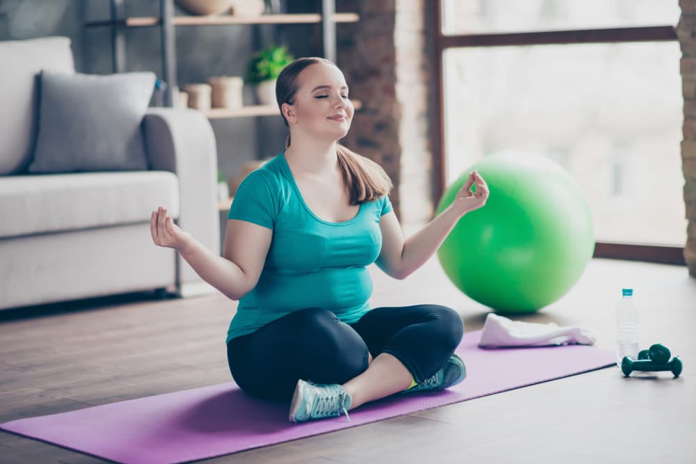 Yoga and breathing