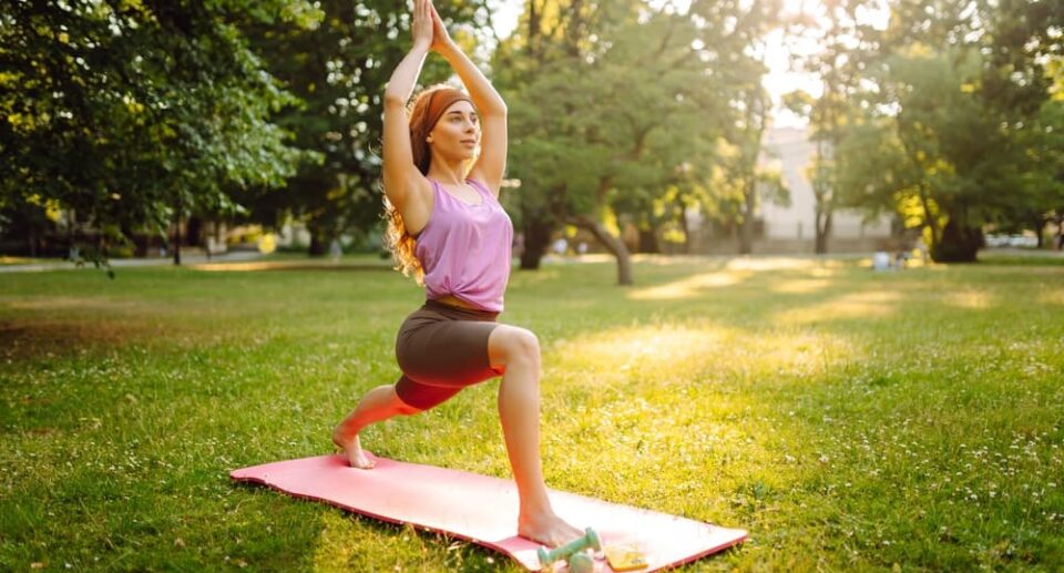 Success stories of reducing anxiety through daily yoga