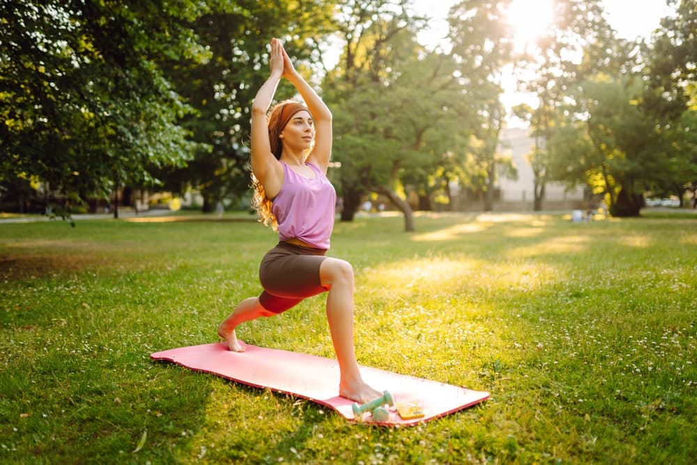 Success stories of reducing anxiety through daily yoga