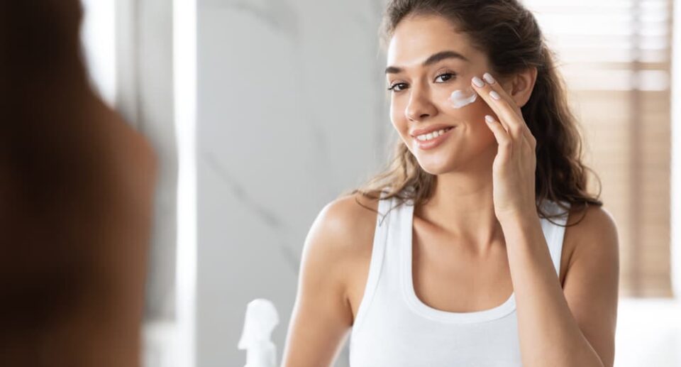 beauty self-care routine for glowing skin.