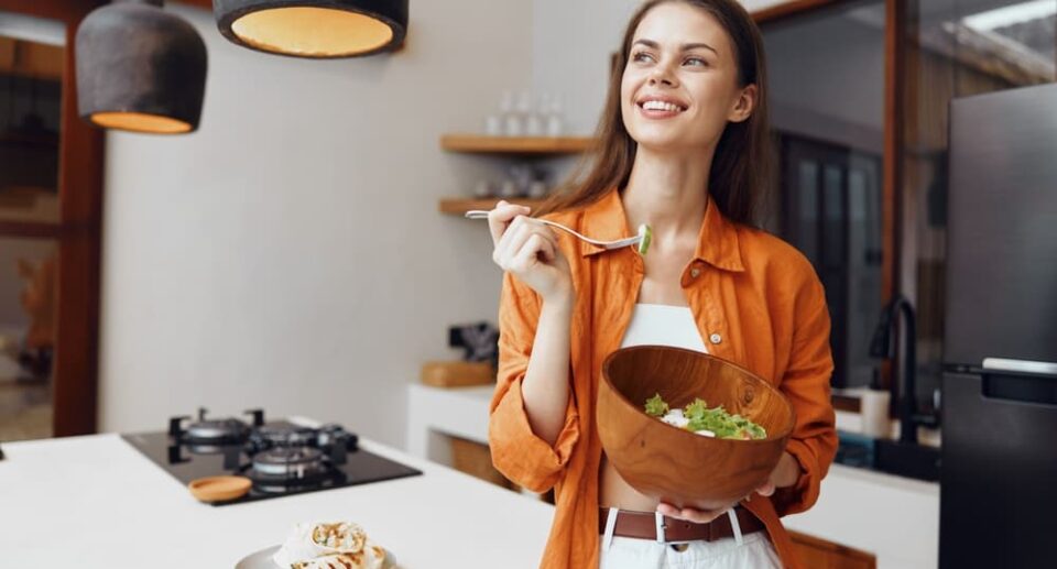 healthy eating habits