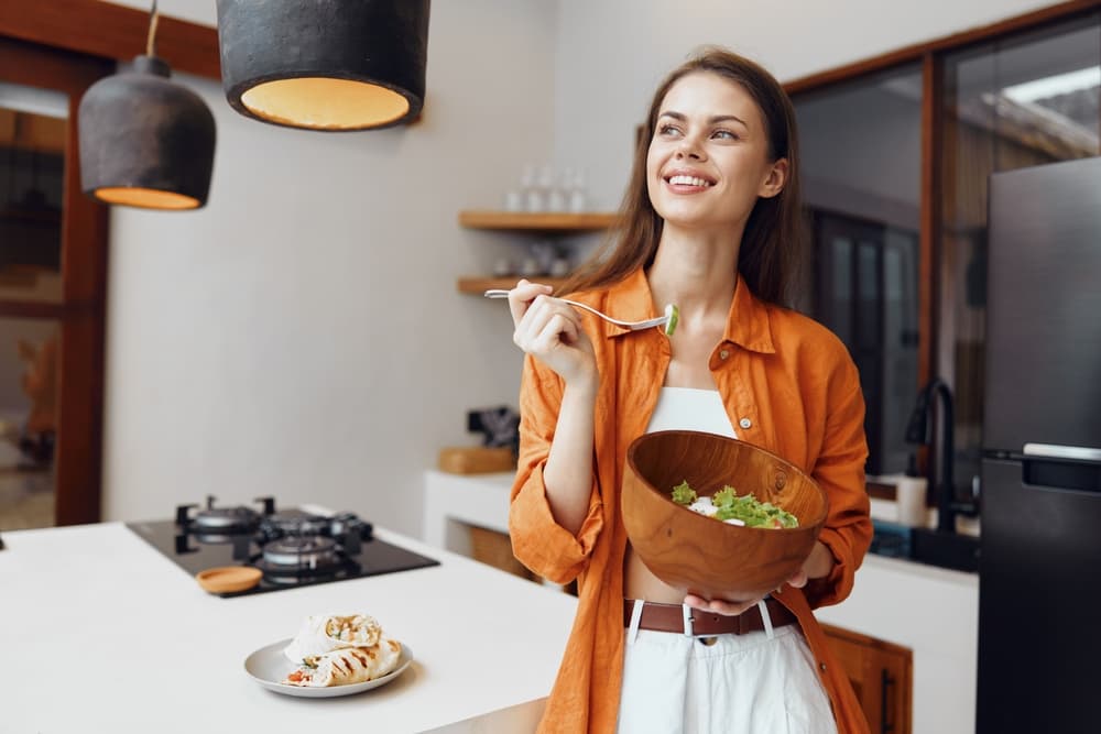 How to create healthy eating habits that last
