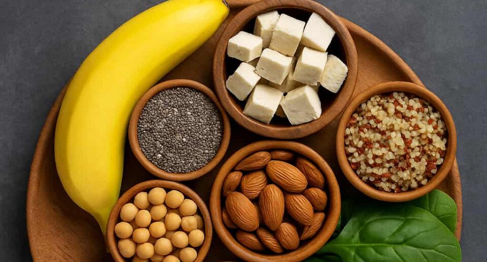 10 Best Vegan Foods for a Clean Energy Boost