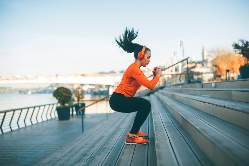 Best Cardio Exercises That Target Your Glutes