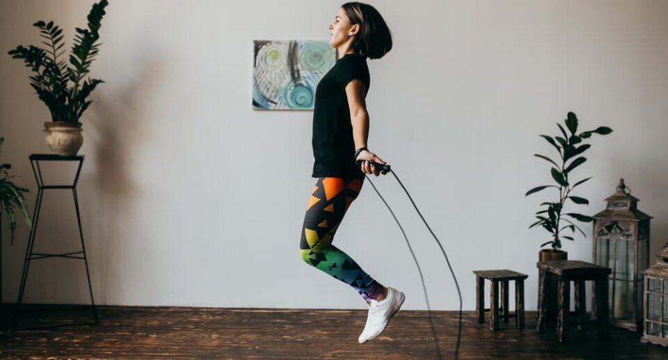 Does Skipping Really Burn Fat