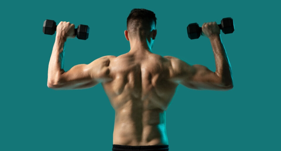 Top 7 Dumbbell Back Exercises You Can Do at Home (No Gym Needed)