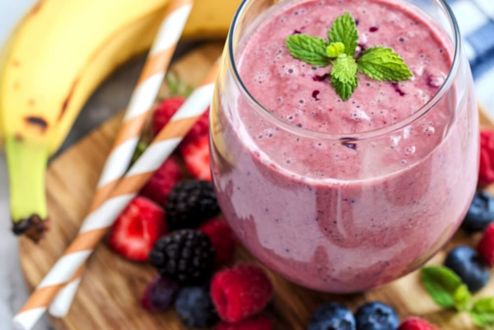 Healthy Smoothies