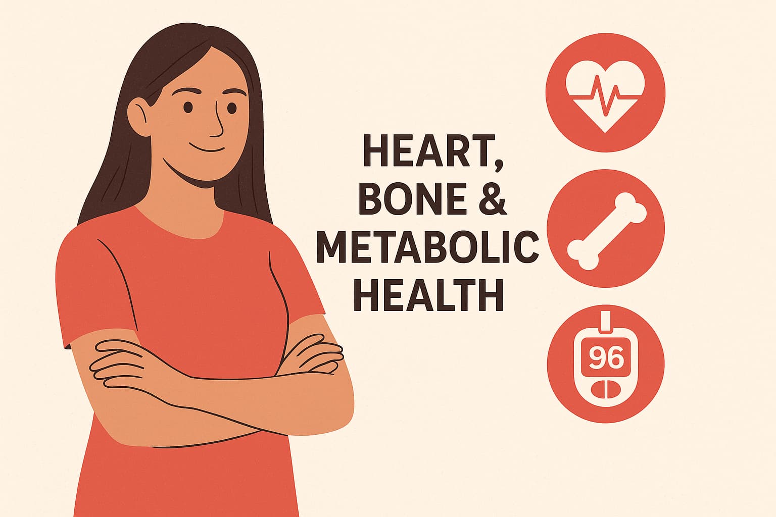 Heart, Bone & Metabolic Health