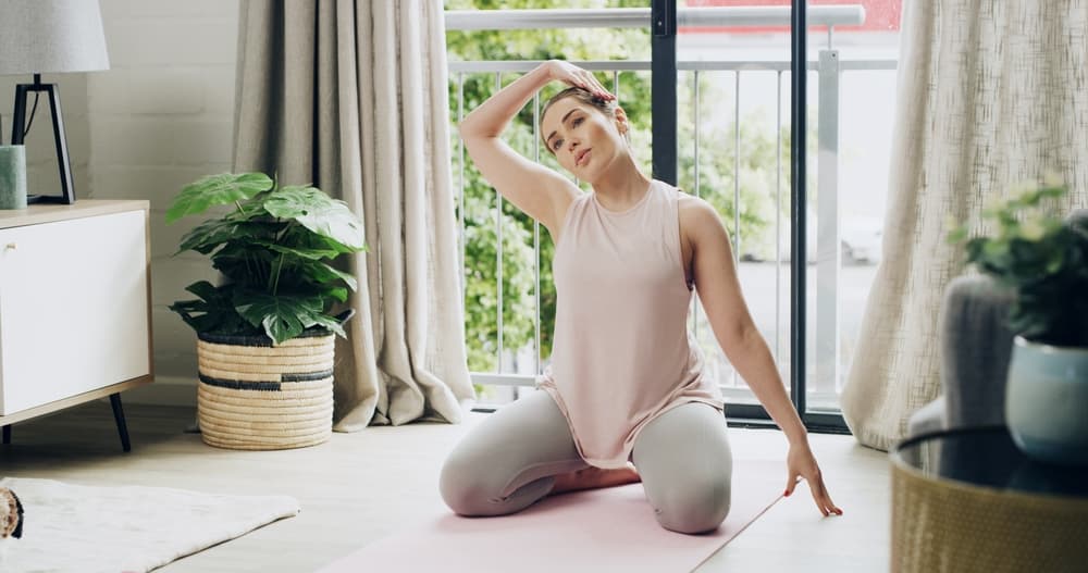 Neck and Shoulder Relaxation