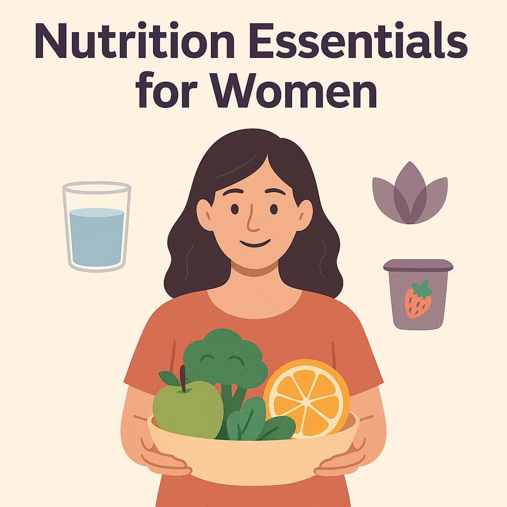 Nutrition Essentials for Women