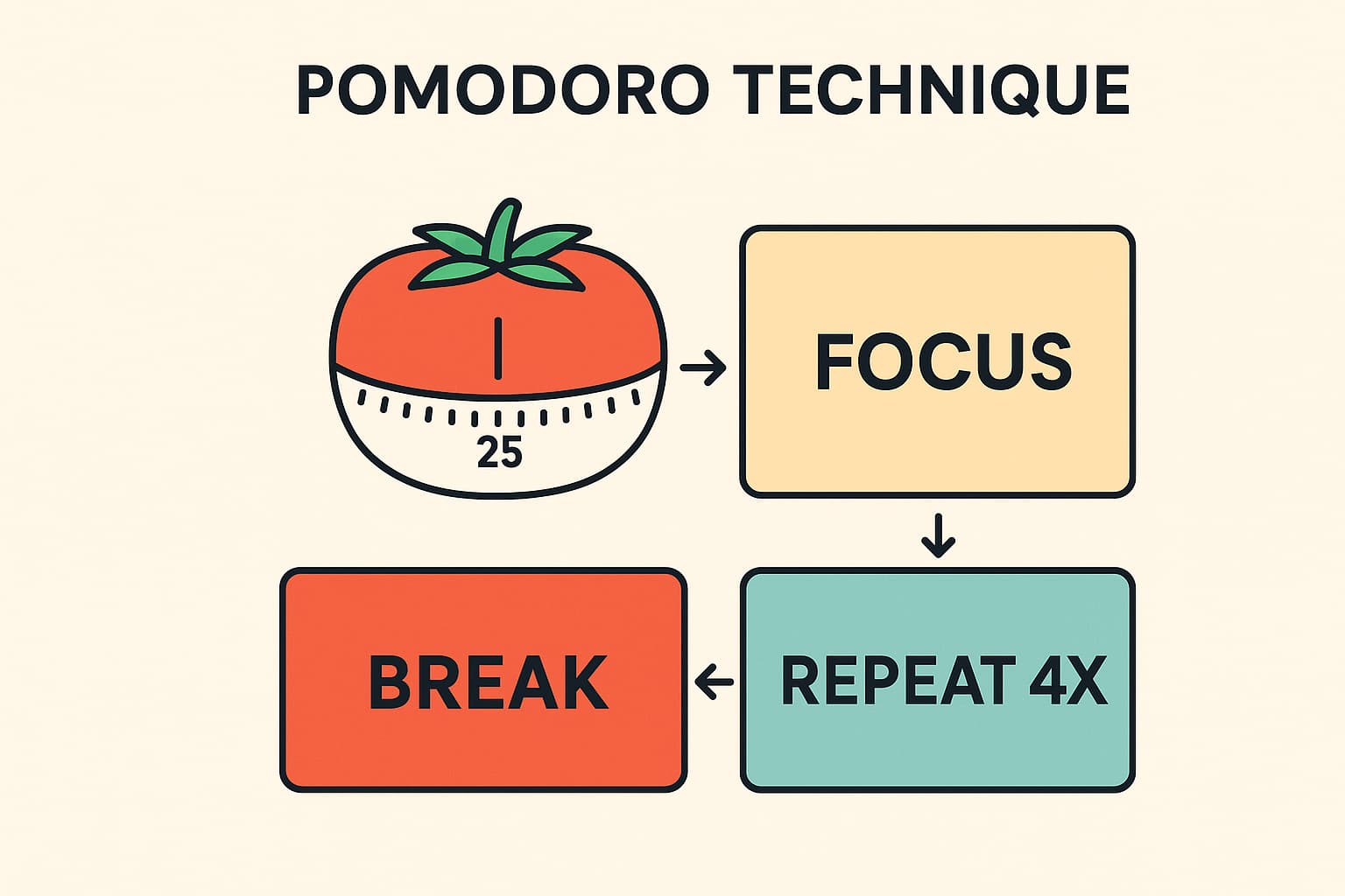 Pomodoro Technique