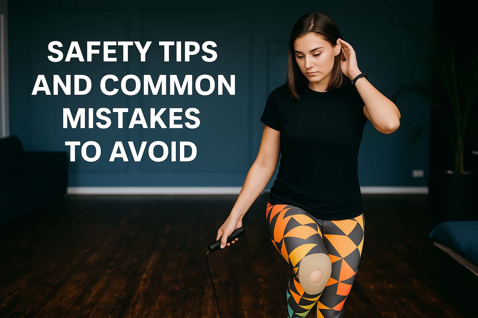 Safety Tips and Common Mistakes to Avoid