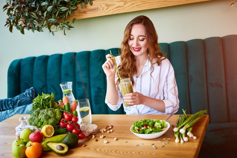 Skipping Meals and Only Drinking Smoothies