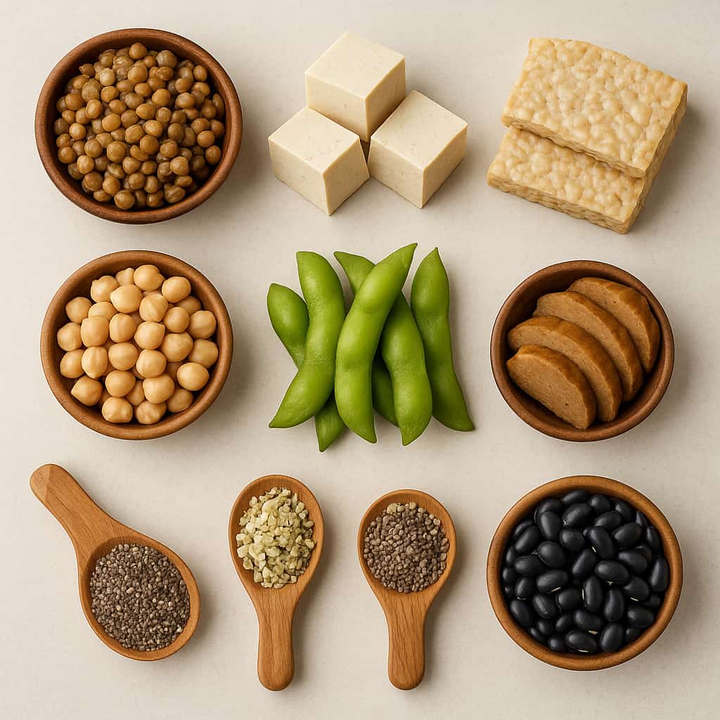 Top Vegan Protein Sources You Should Include