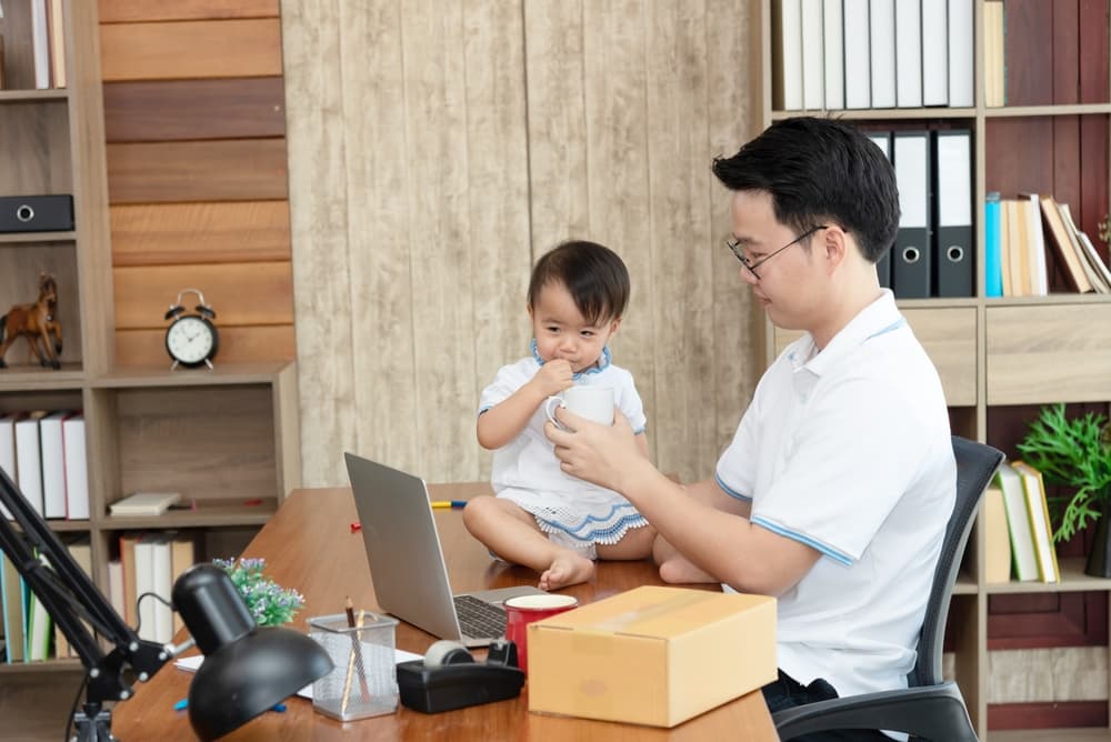 Work-life boundaries