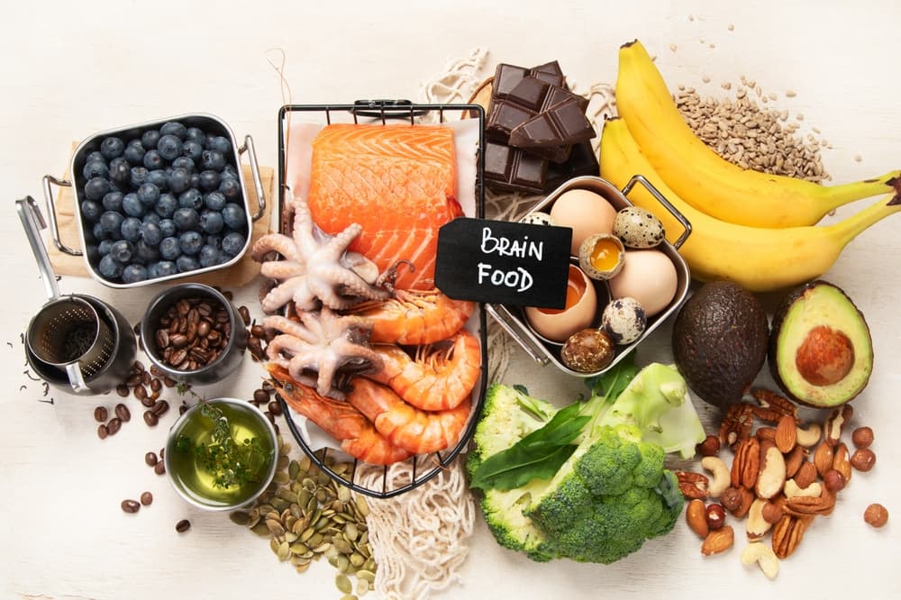 Best foods to improve brain function and mental clarity