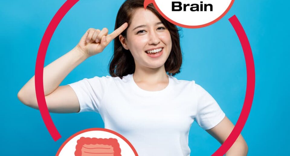 mental health and gut healthi
