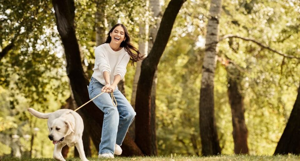 nature walks and improved mental health