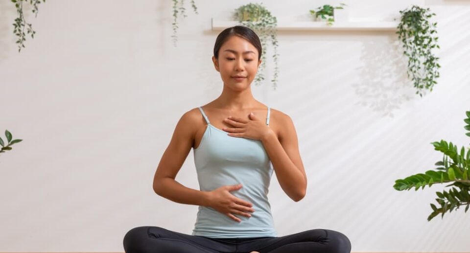 The importance of deep breathing exercises for stress relief