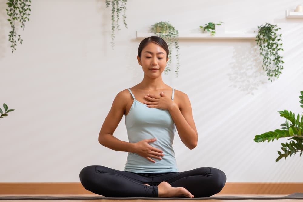 The importance of deep breathing exercises for stress relief