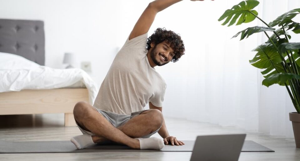 10 minute workout at home for beginners
