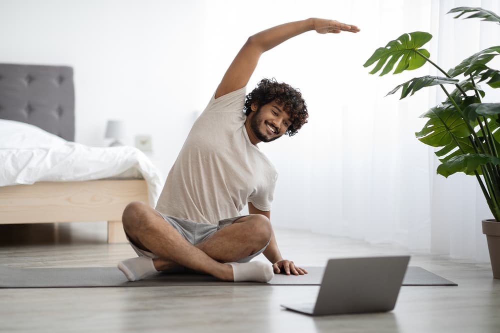 10 minute workout at home for beginners