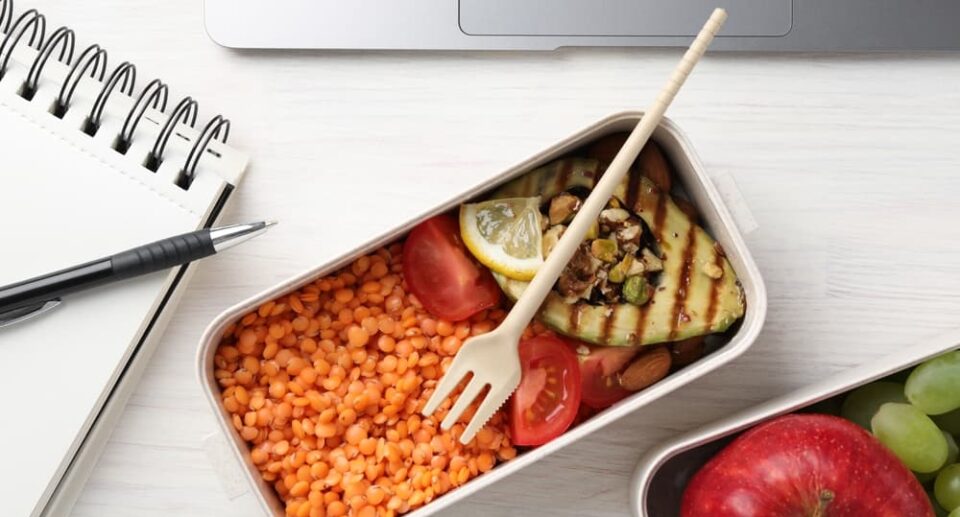 Cold Lunch Ideas for Busy Weekdays