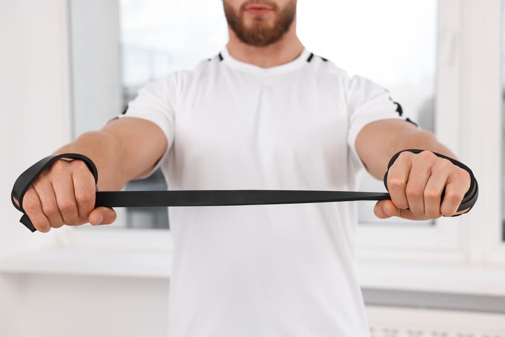7 Dynamic Upper Body Workouts with Resistance Bands for All Fitness Levels