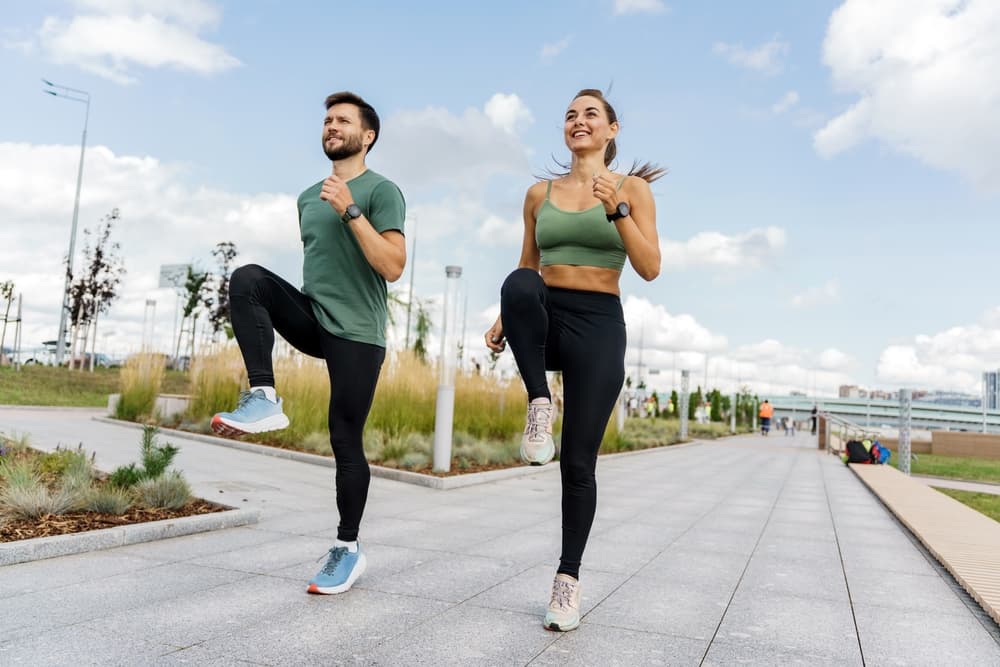 Inspirational success stories from daily walking routines