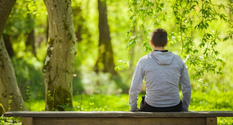 How spending time in nature improves mental well-being