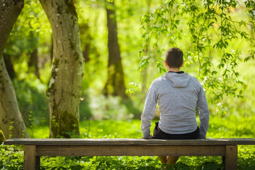 How spending time in nature improves mental well-being