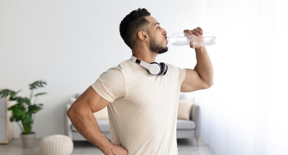 The importance of staying hydrated for overall health