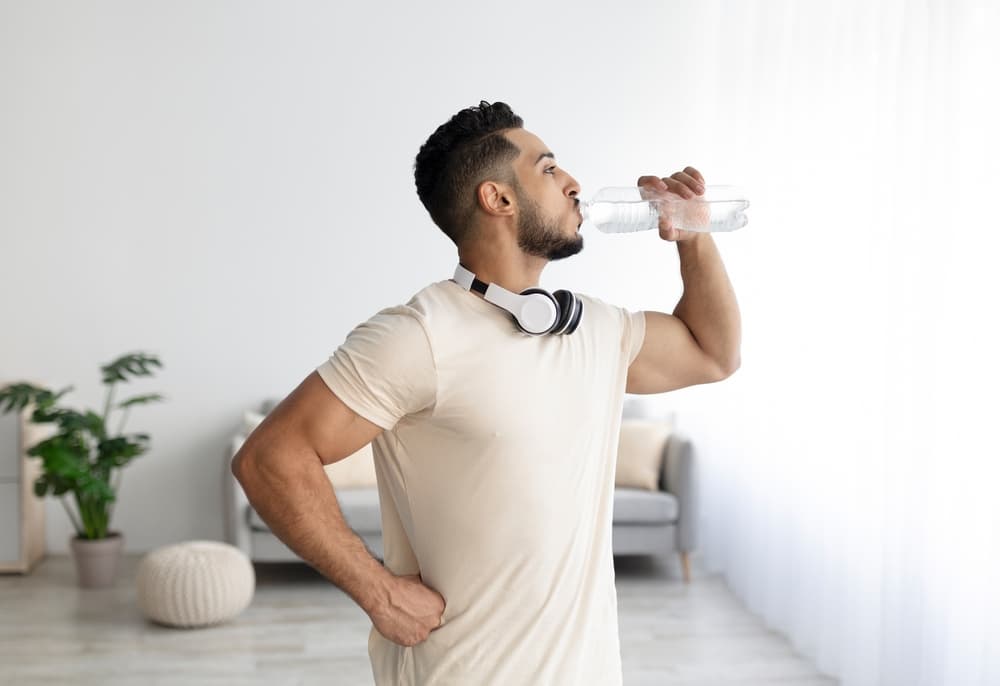 The importance of staying hydrated for overall health