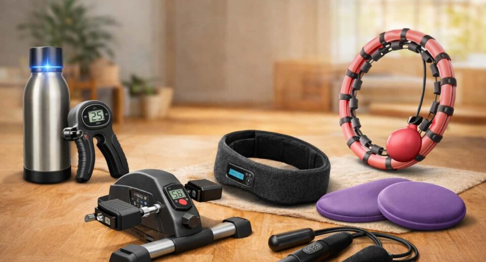 8 Viral Amazon Fitness Gadgets You Didn’t Know You Needed in 2026
