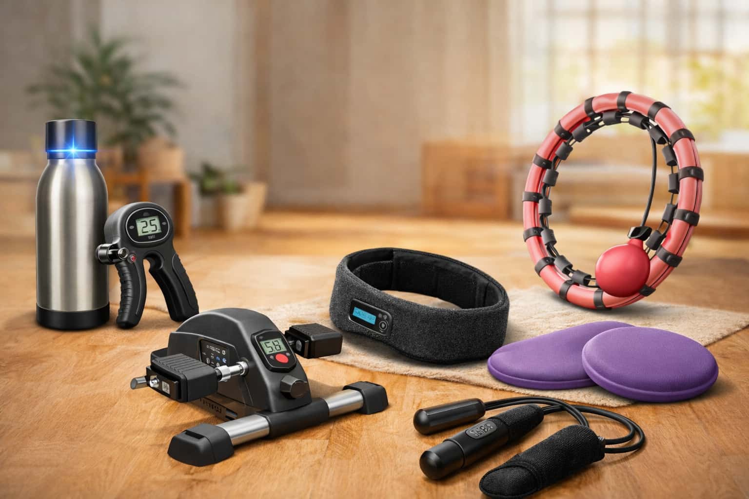 8 Viral Amazon Fitness Gadgets You Didn’t Know You Needed in 2026