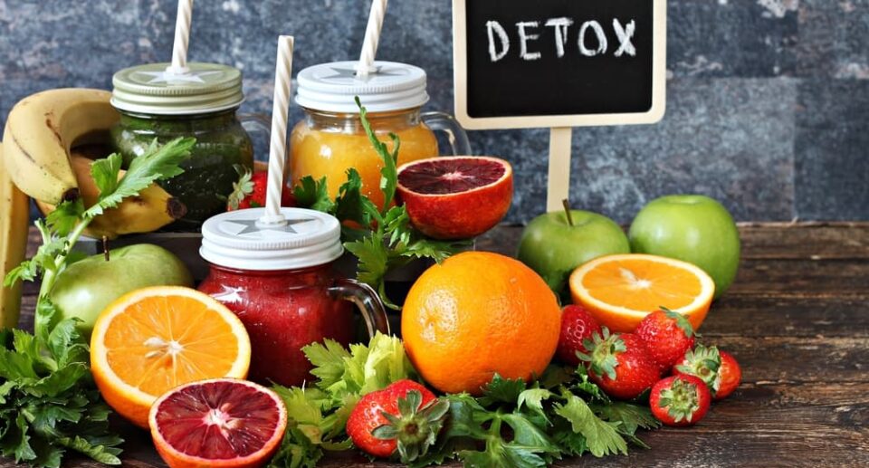 Detox Your Body Naturally With Food