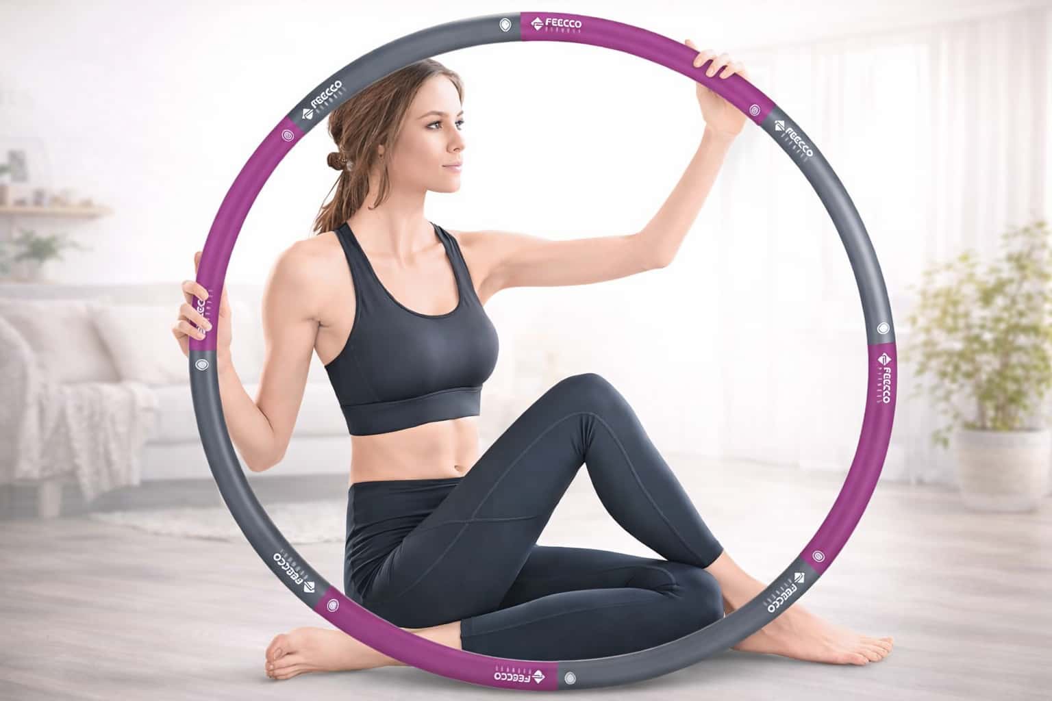 Does the Smart Weighted Hula Hoop Really Work? An Honest Review for 2026