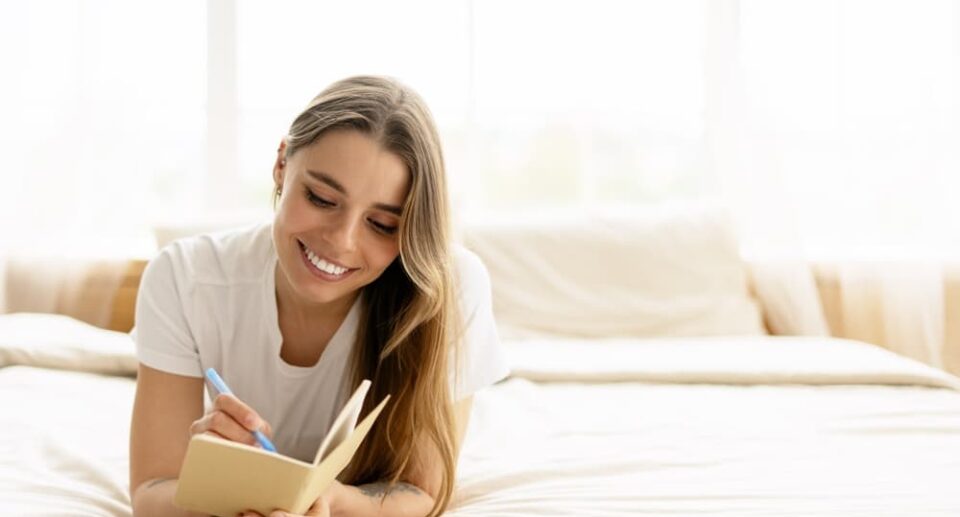 Journaling Prompts to Reduce Anxiety and Overwhelm